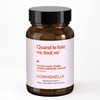 Quand le foie va, tout va¹