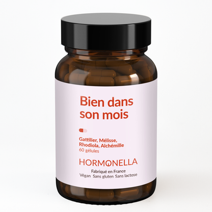 Bien dans son mois